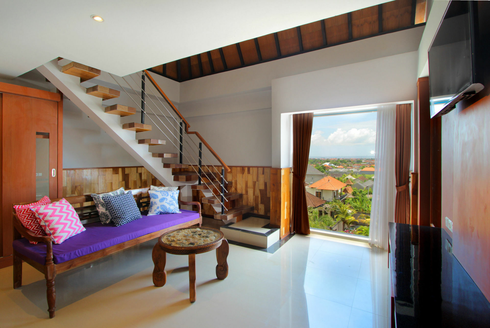 קוטה לומבוק Sand Beach Luxury Living מראה חיצוני תמונה