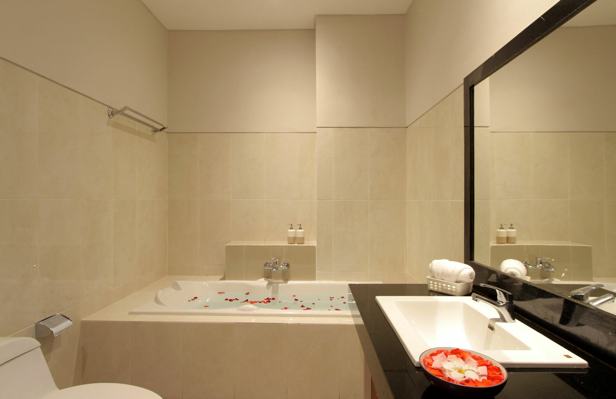 קוטה לומבוק Sand Beach Luxury Living מראה חיצוני תמונה