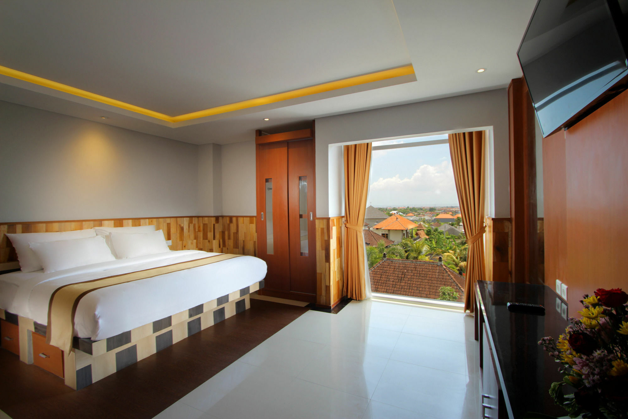 קוטה לומבוק Sand Beach Luxury Living מראה חיצוני תמונה