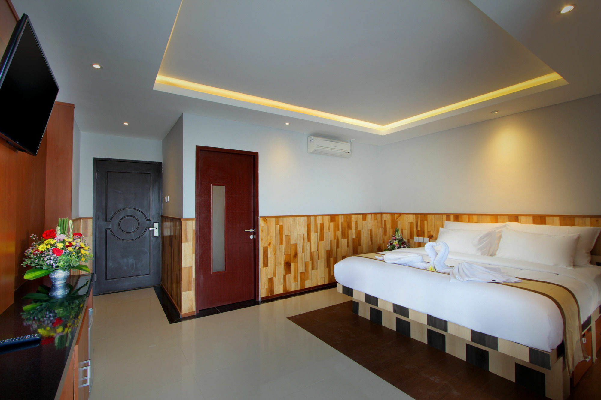 קוטה לומבוק Sand Beach Luxury Living מראה חיצוני תמונה