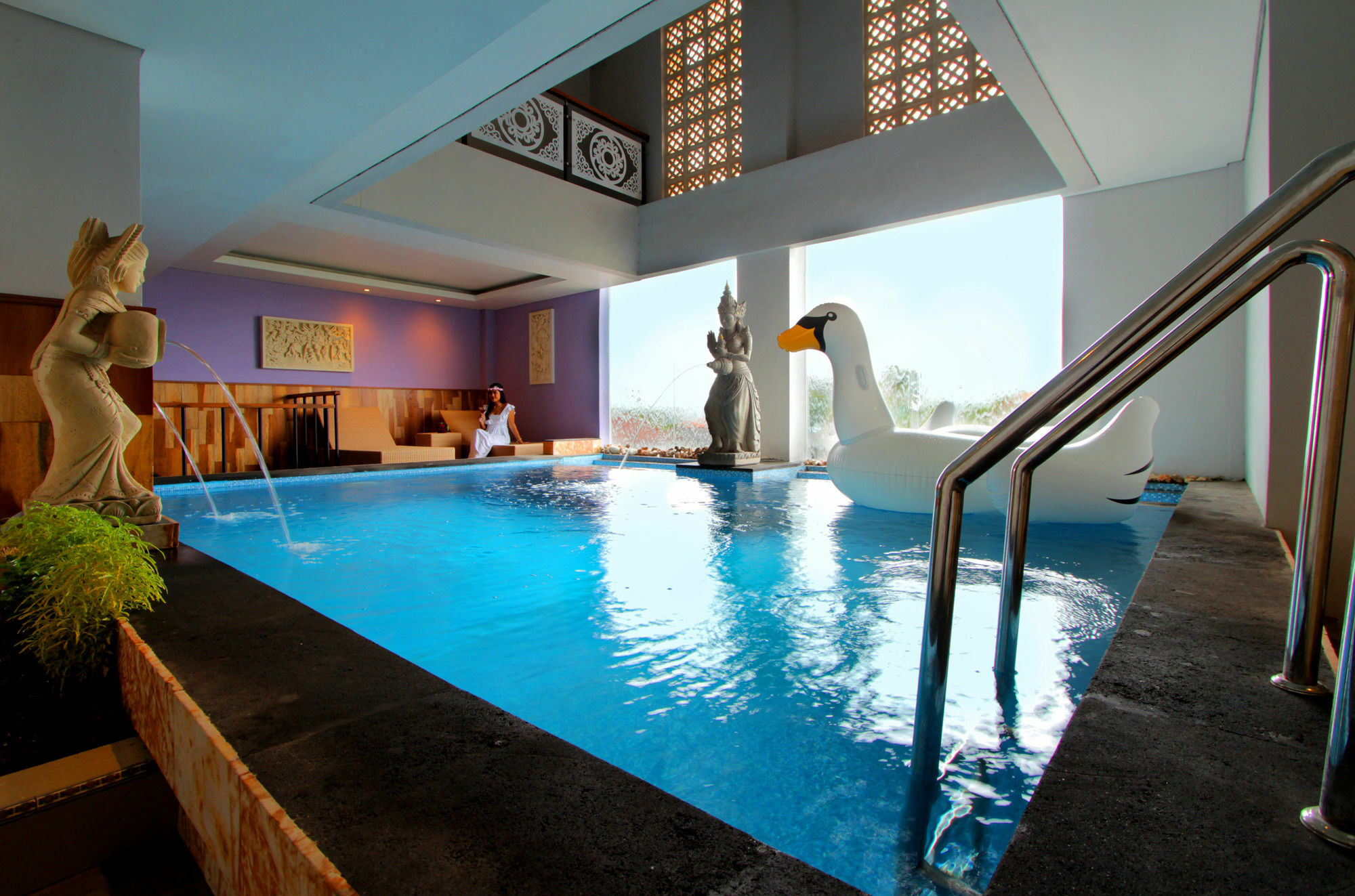 קוטה לומבוק Sand Beach Luxury Living מראה חיצוני תמונה