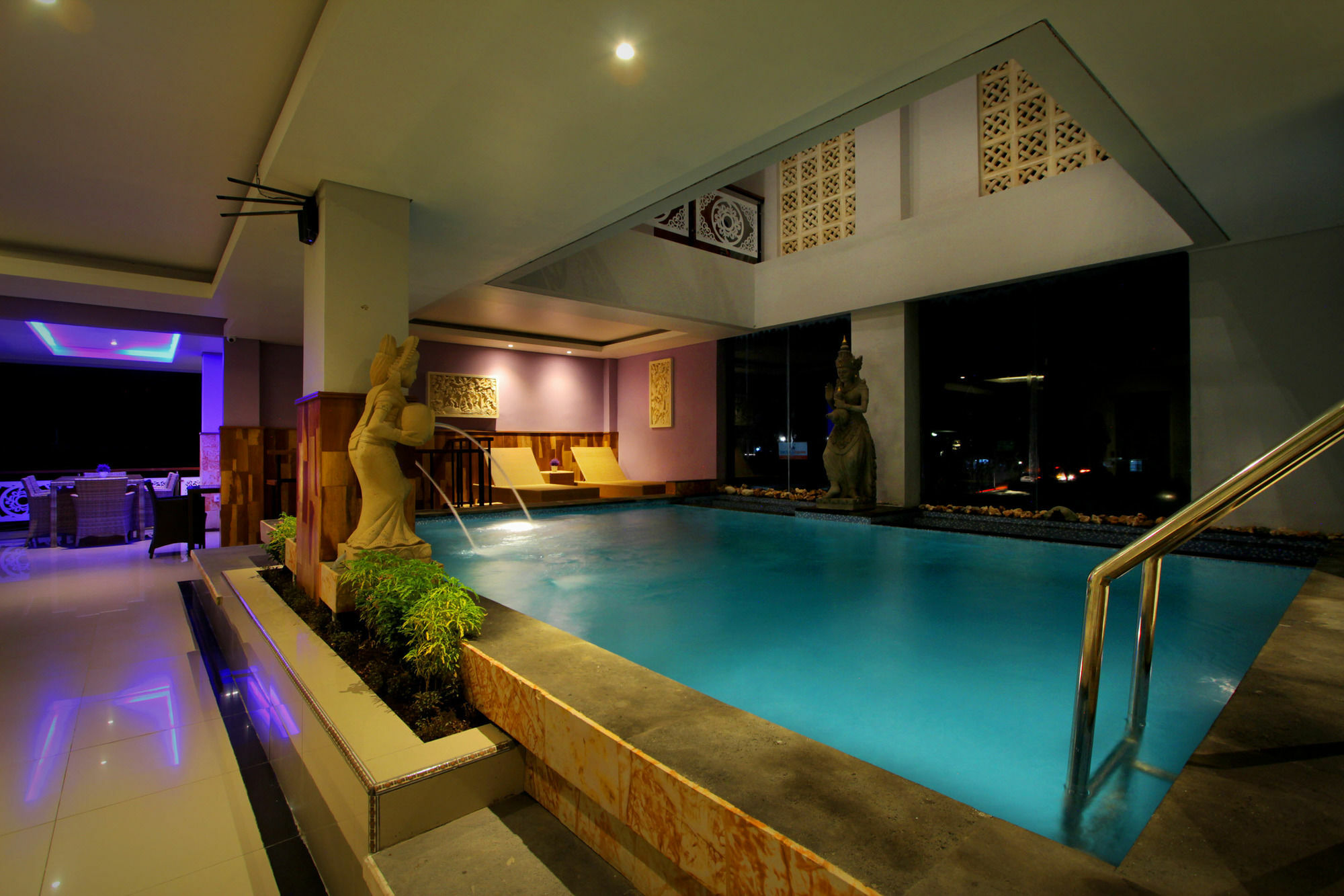 קוטה לומבוק Sand Beach Luxury Living מראה חיצוני תמונה