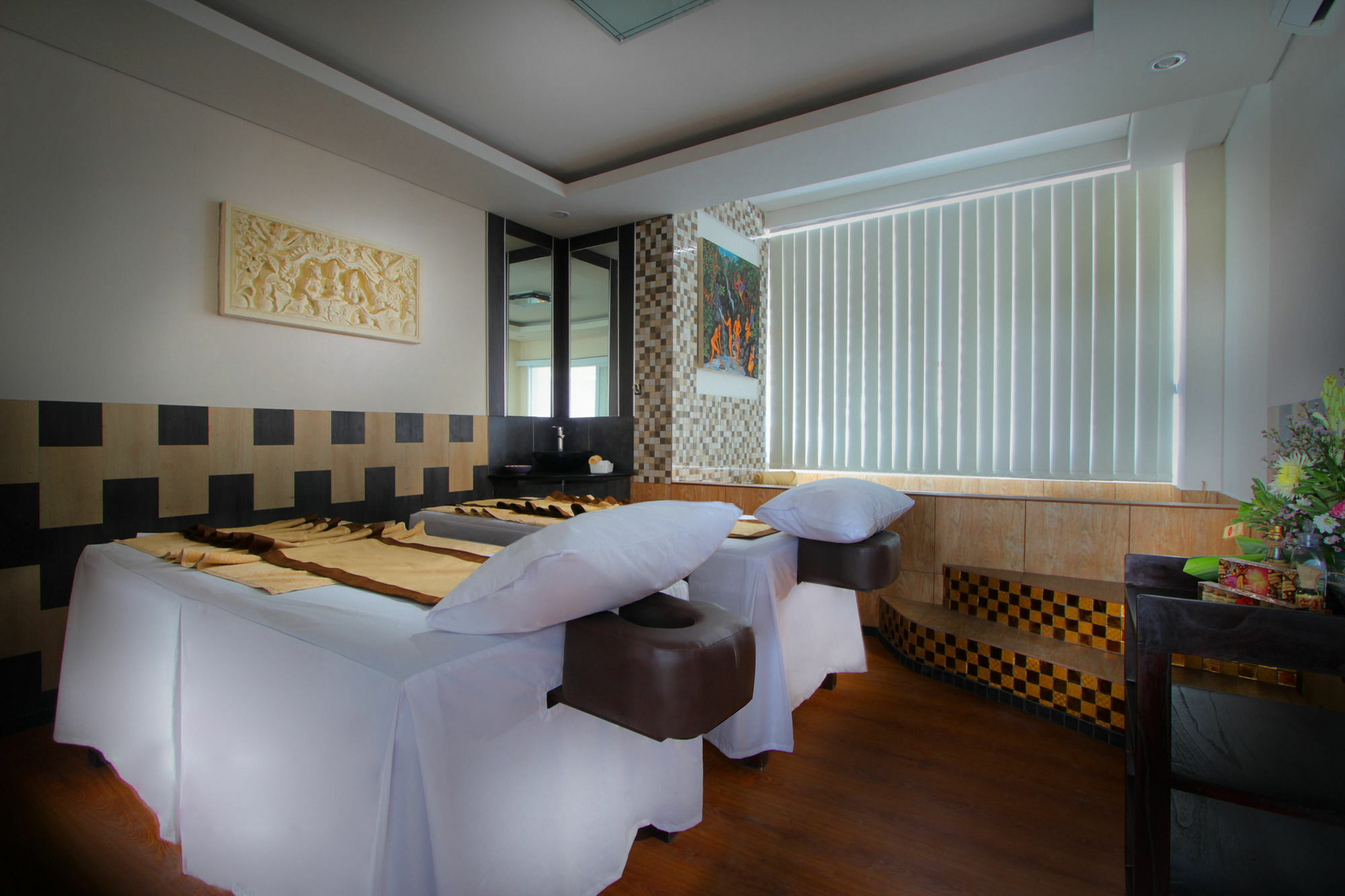 קוטה לומבוק Sand Beach Luxury Living מראה חיצוני תמונה