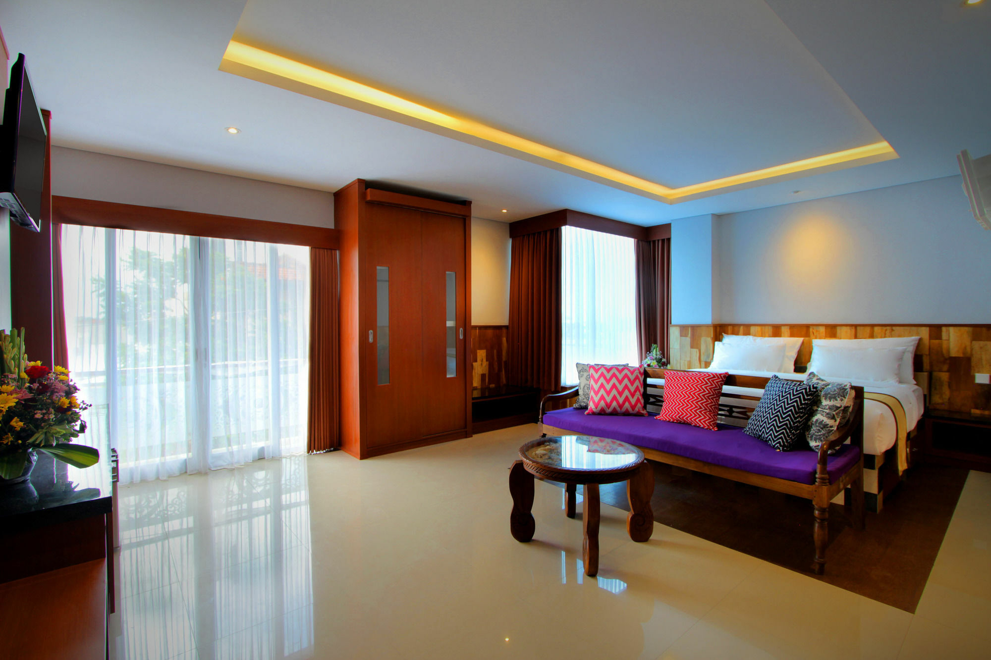 קוטה לומבוק Sand Beach Luxury Living מראה חיצוני תמונה